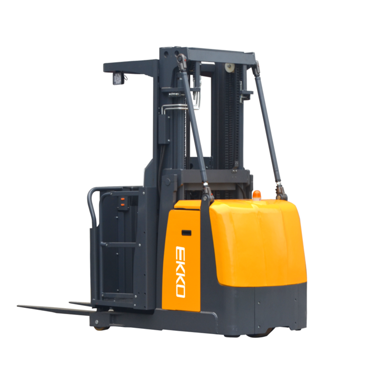 EKKO EOP70 Order Picker 2,200 lb Capacity, 196" Lift