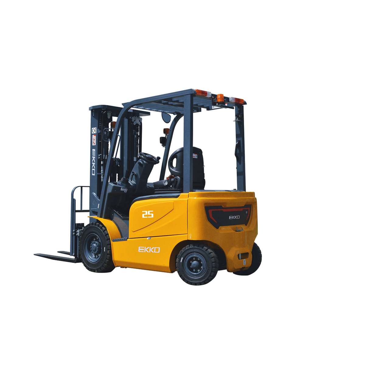 EKKO EK25GB Wheel Electric Forklift