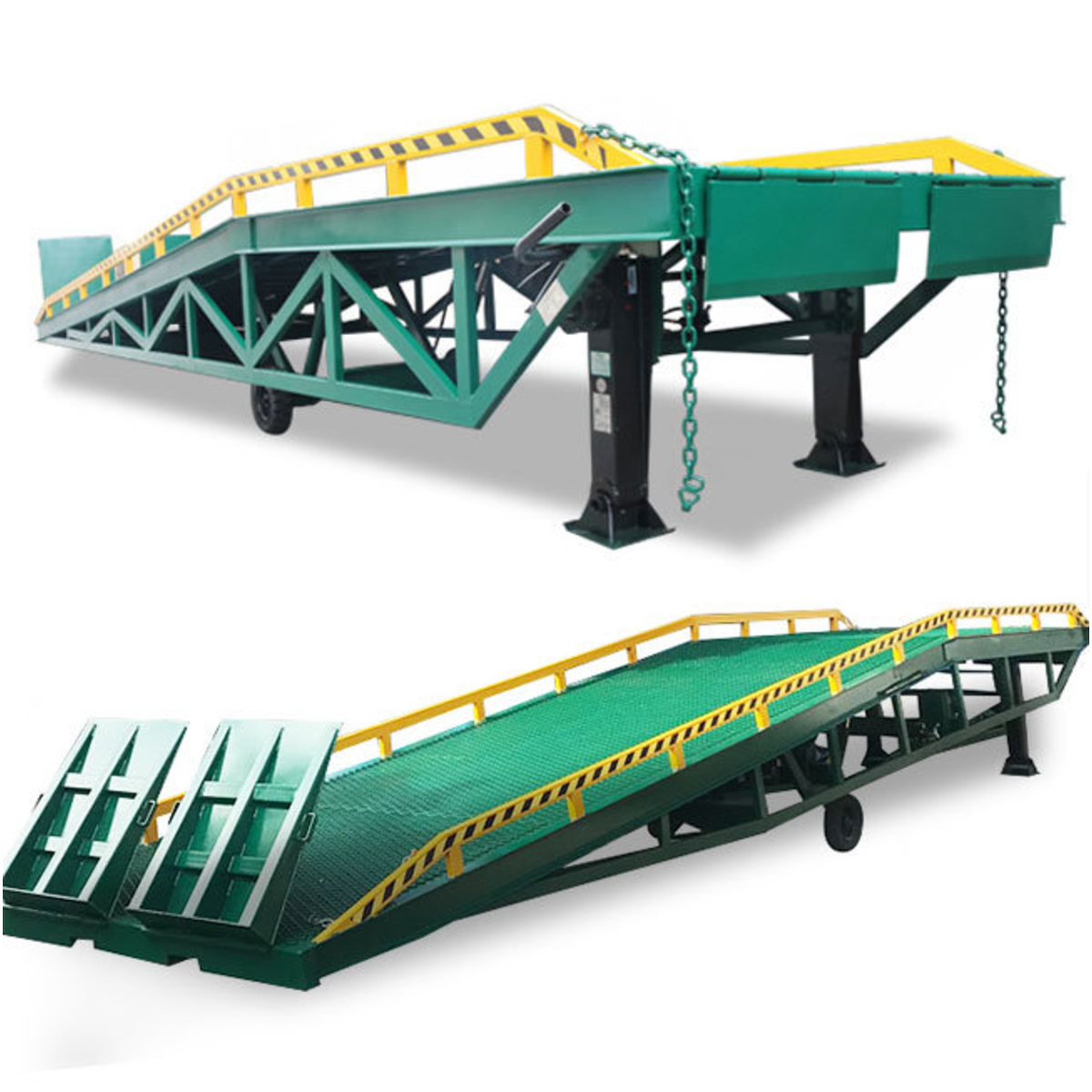 EKKO Portable Yard Ramp