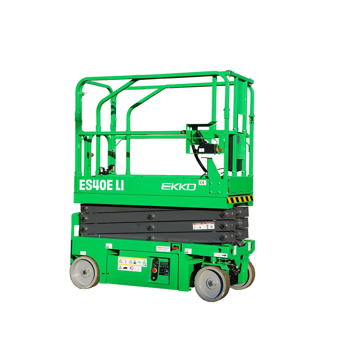 EKKO ES40E-Li Aerial Work Platform Lift Height 13' (157")