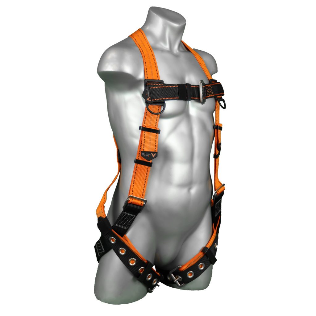 WARTHOG ® TONGUE AND BUCKLE HARNESS L-XL