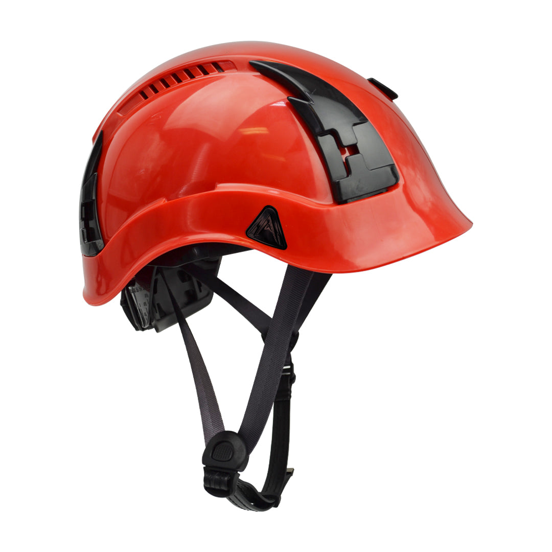 APEX Type 2 Class C Safety Helmet Red