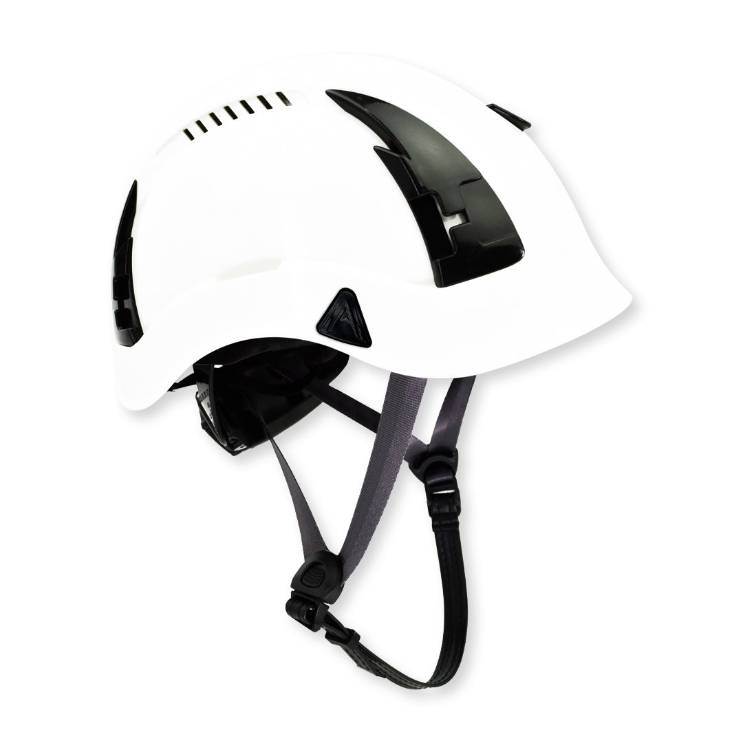 APEX Type 2 Class C Safety Helmet White