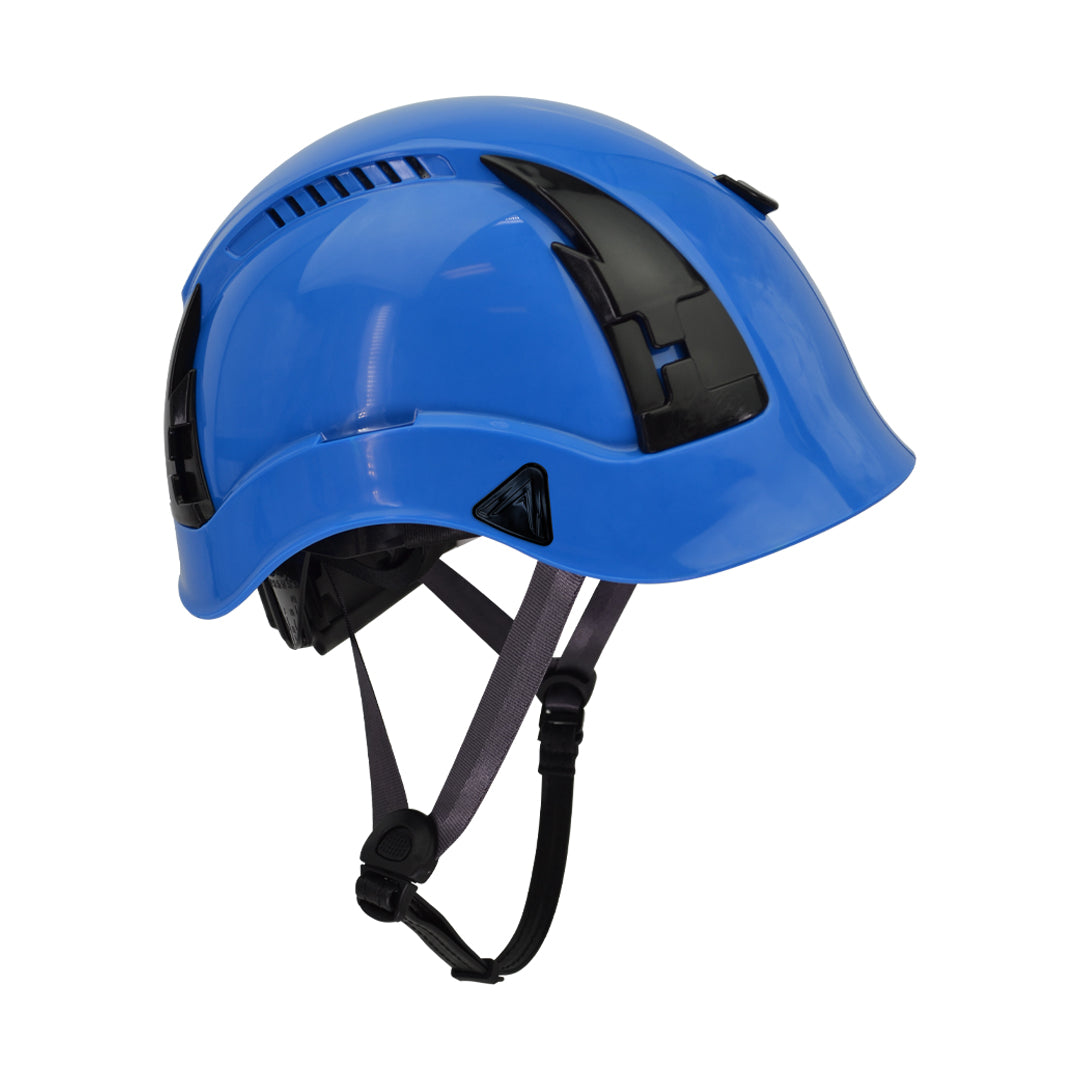 APEX Type 2 Class C Safety Helmet Blue
