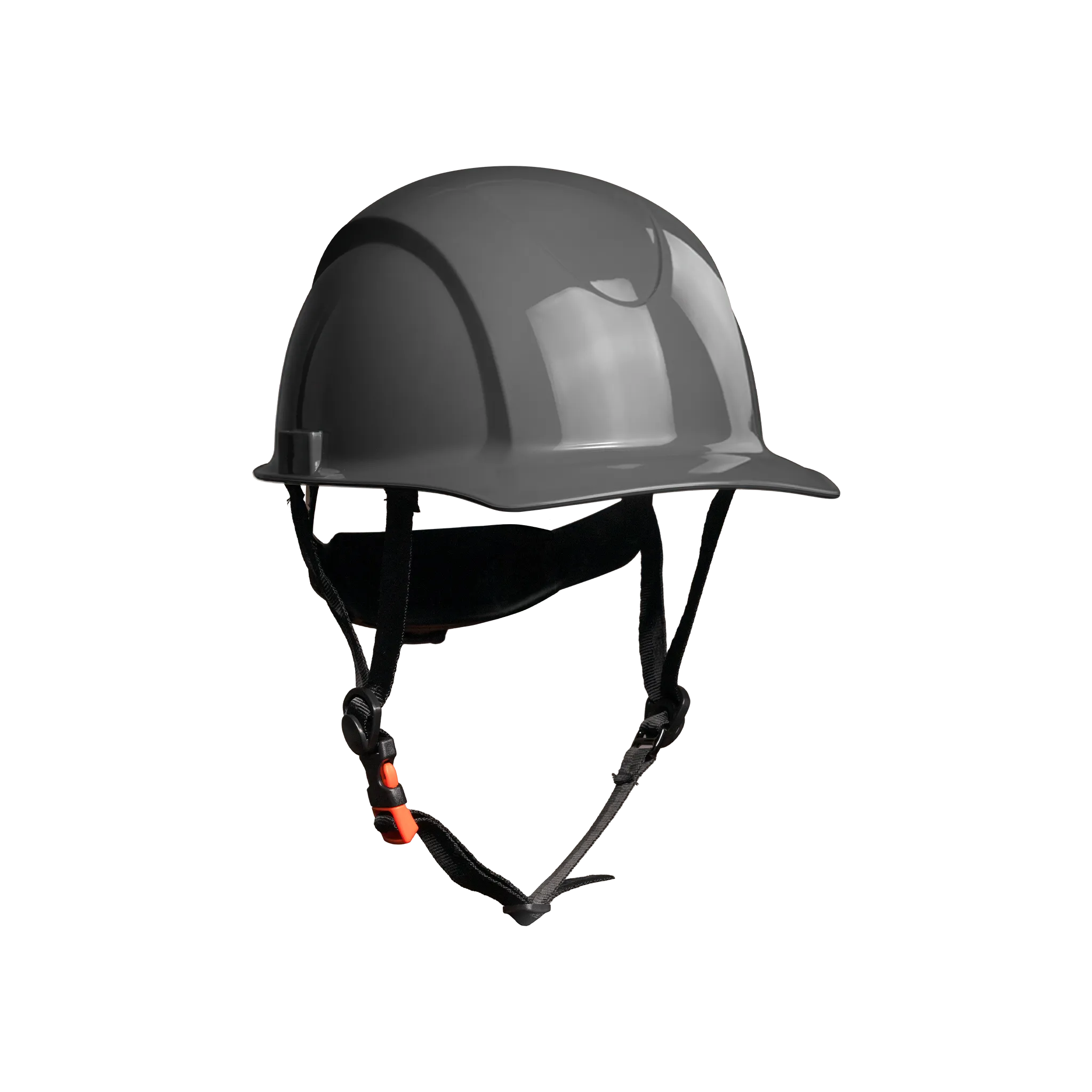 APEX Type 2 Class E Cap Style Safety Helmet Grey