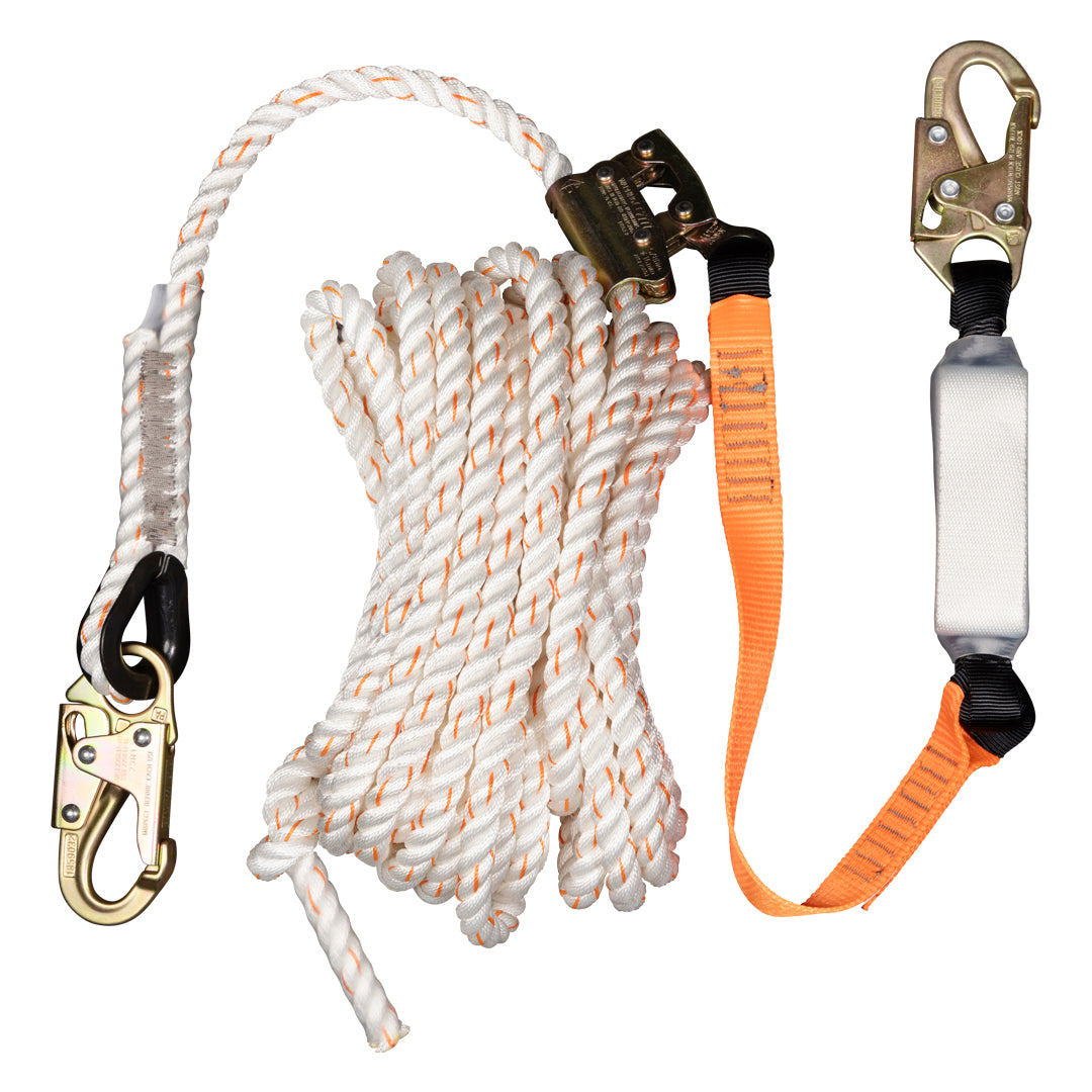 VERTICAL LIFELINE ASSEMBLY 50'