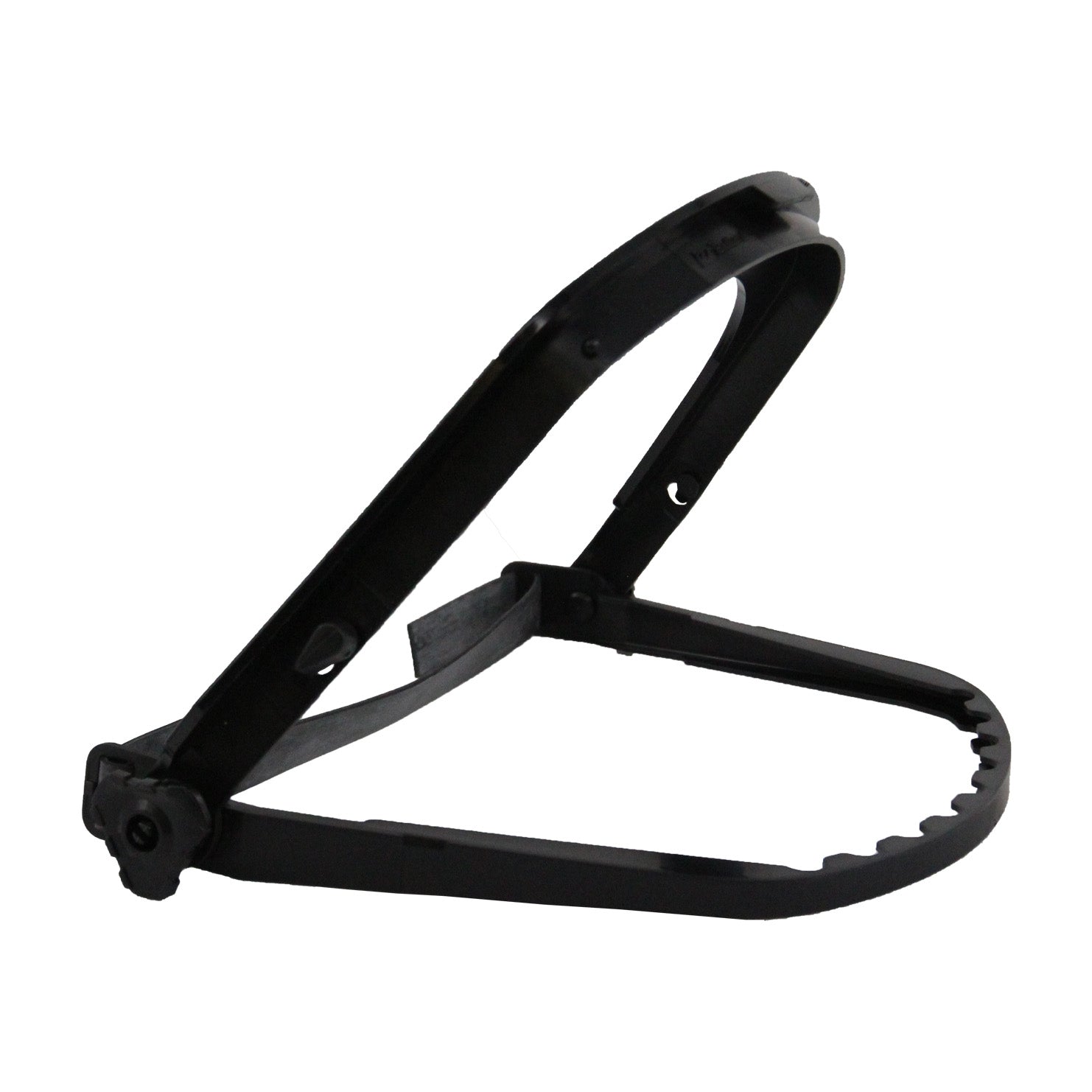 BRACKET, FACE SHIELD Cap Style
