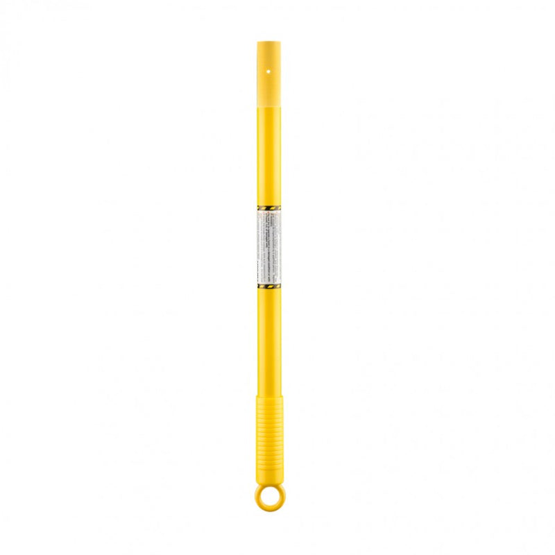 633 - Fiberglass Handle W/Hot Stick Ring