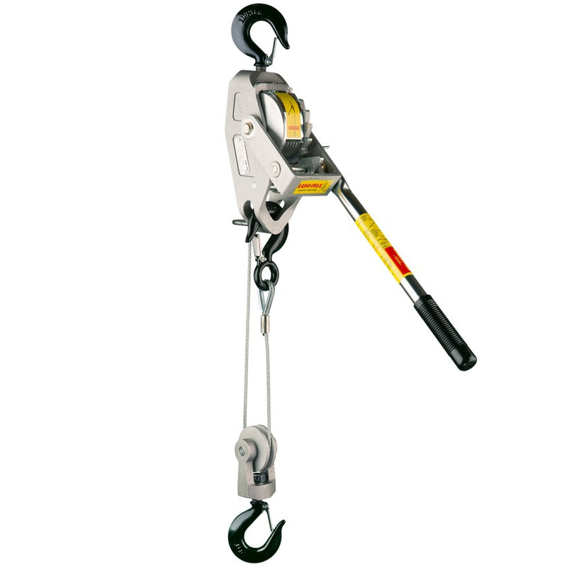 2250-20 - 1 1/8 Ton Cable Hoist