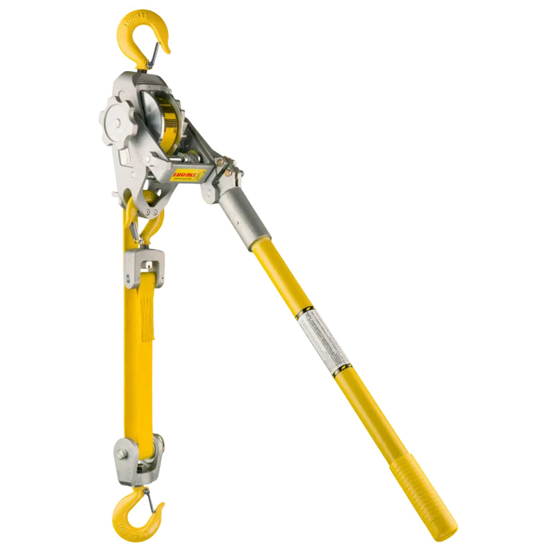 2-A - 1 Ton Web Strap Hoist