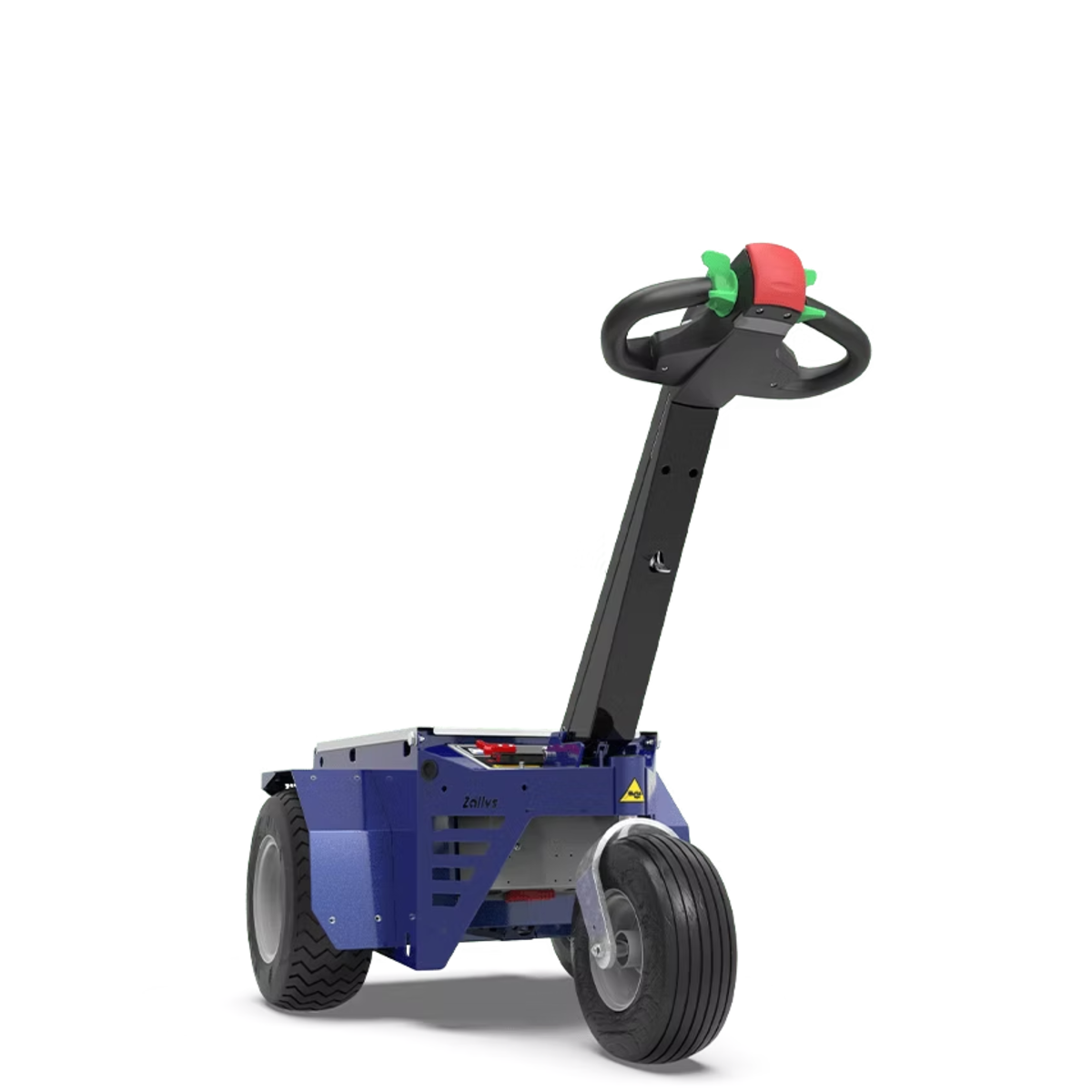 Zallys M5 for Waste Logistics