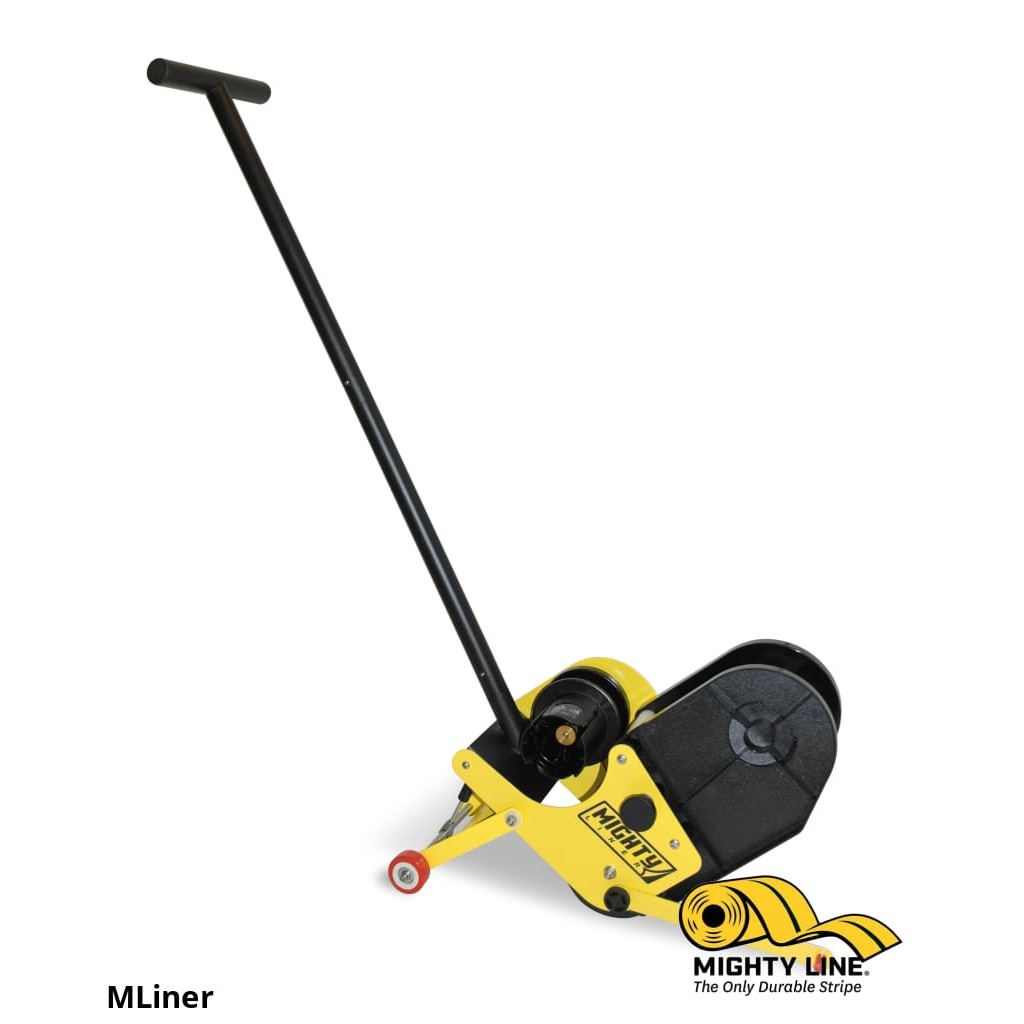 Mighty Line New Mighty Liner 2", 3", and 4" Floor Tape Applicator