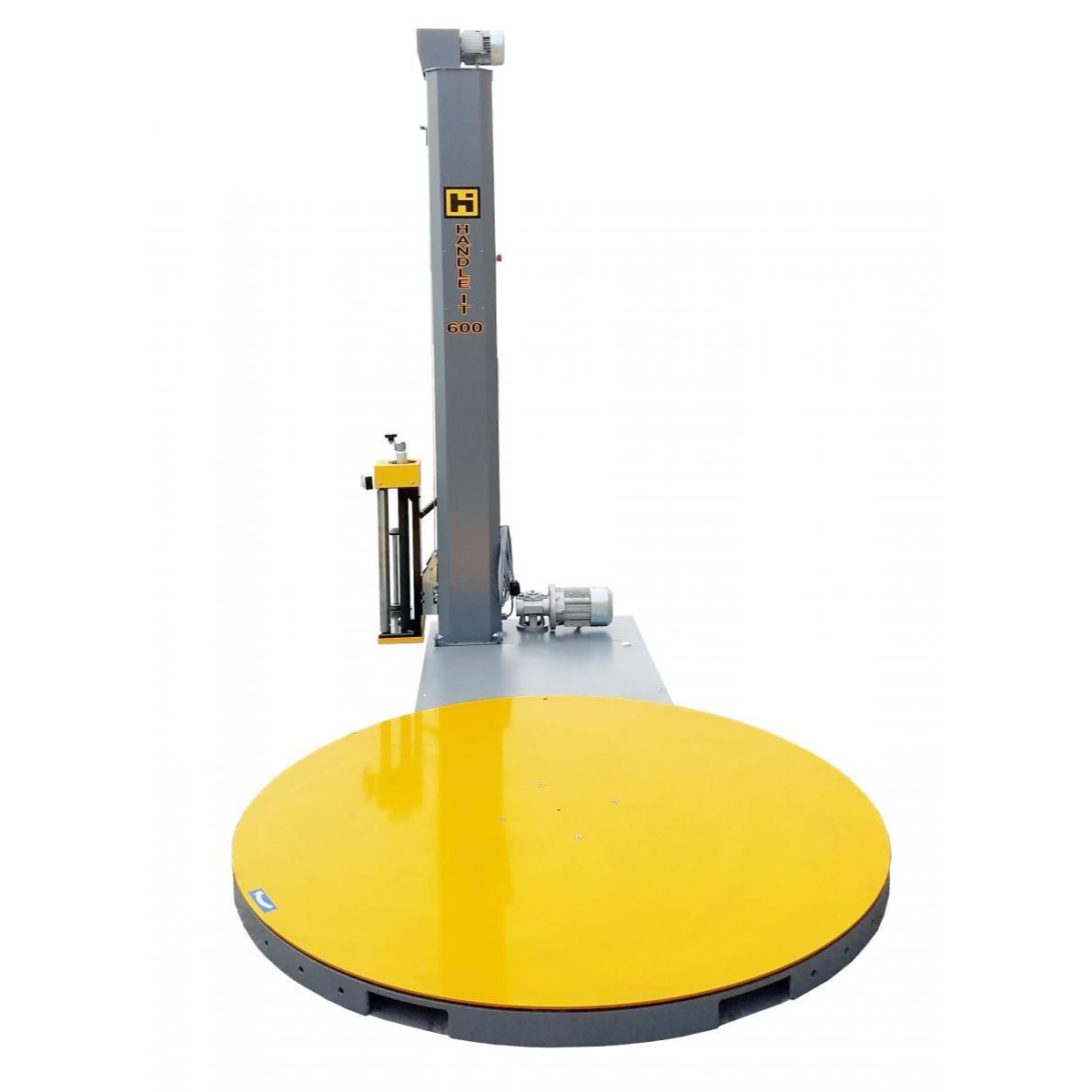 Handle-It 600 Semi-Auto Turntable Stretch Wrap Machine
