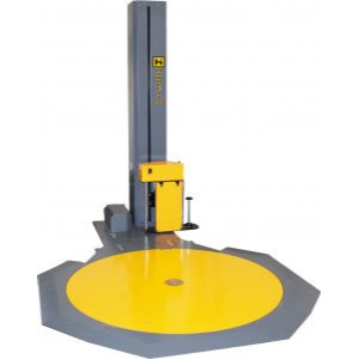 1200UL Ultra Low Profile Stretch Wrap Machine