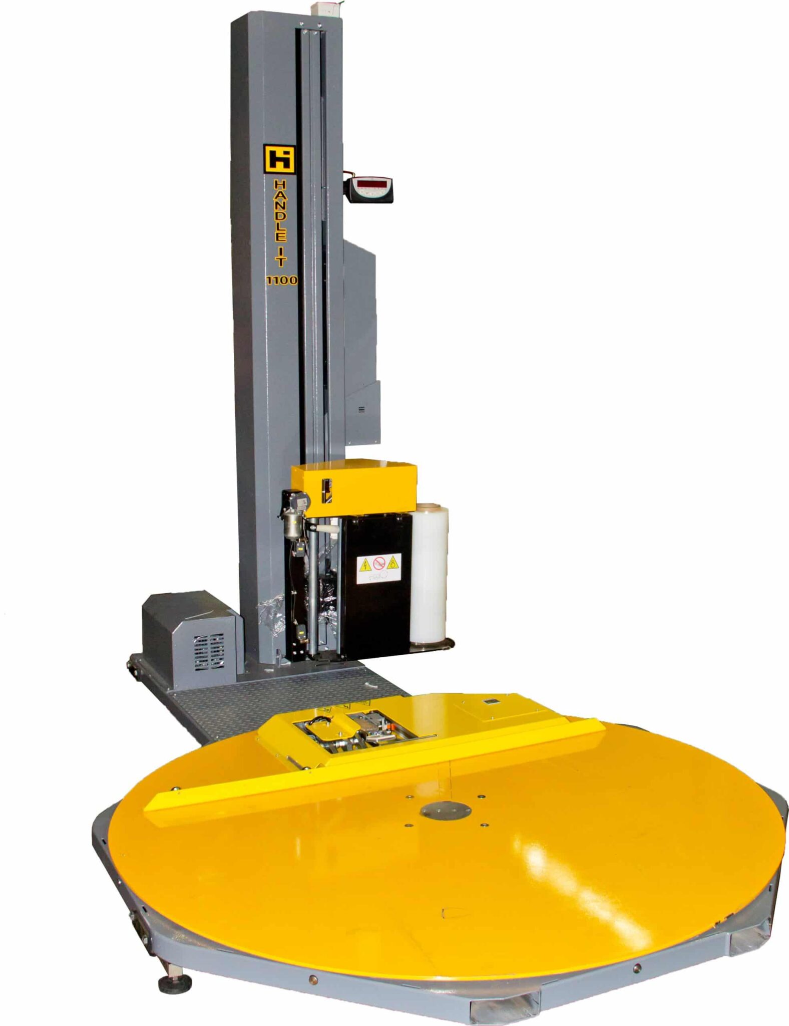 1100AA-C Automatic Stretch Wrap Machine