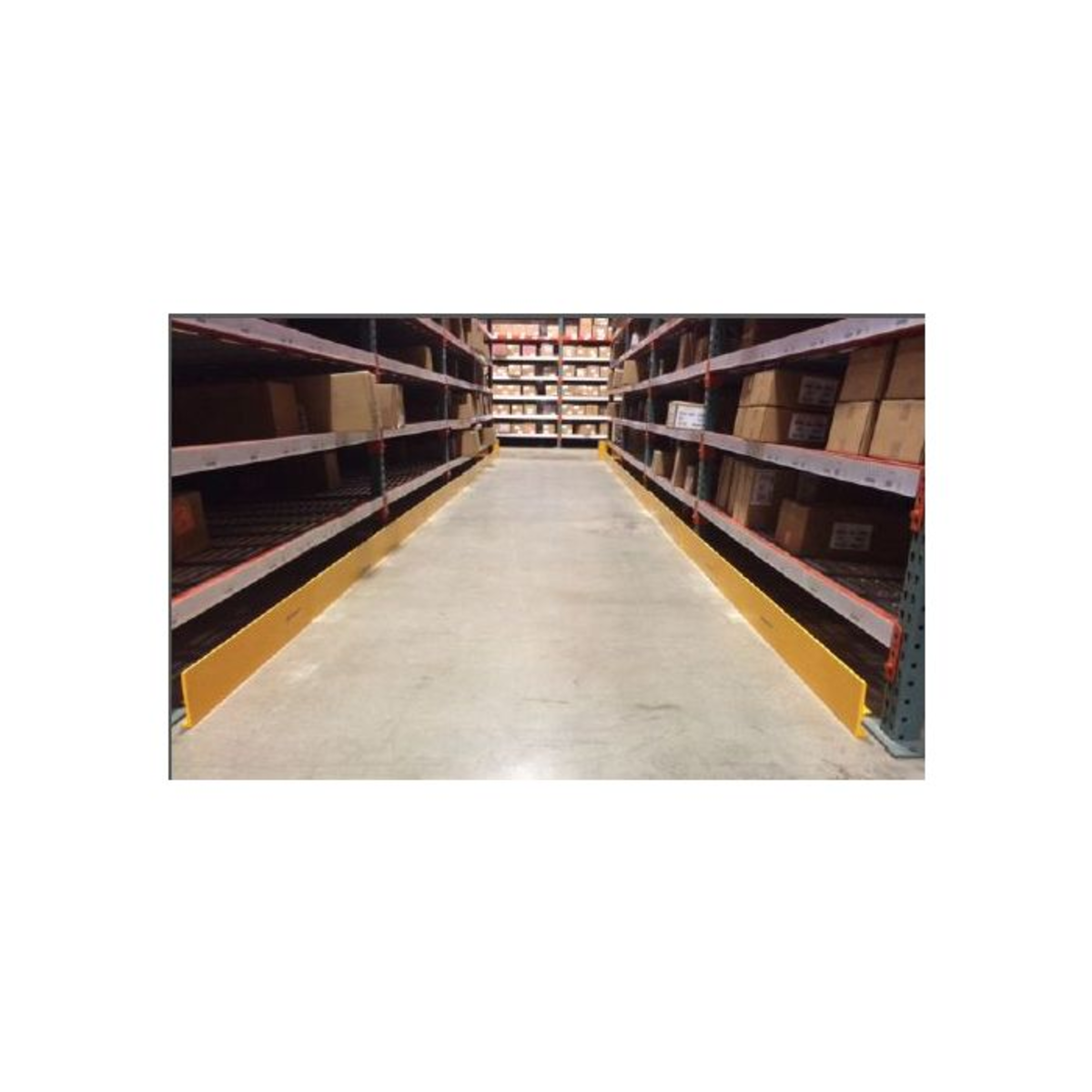 Handle-It Steel Guide Angle - 6" x 4" Heavy Duty (.375")