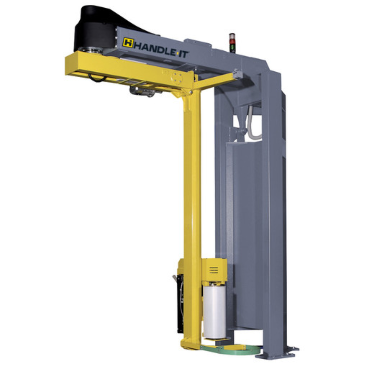 RA 2300 Semi-Automatic Rotary Arm Pallet Wrapper