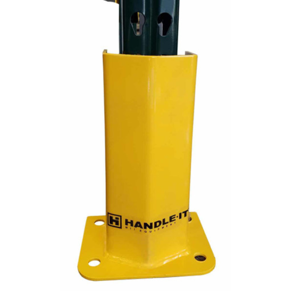  12" H Universal Post Protectors 3.25 ID