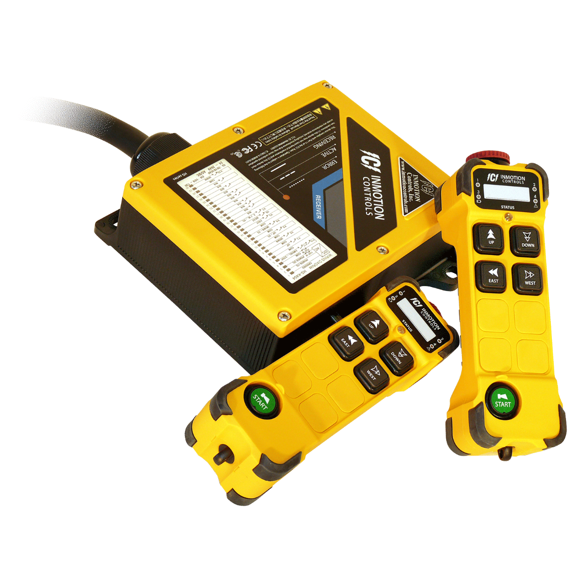 InMotion K Series K404-SYSTEM