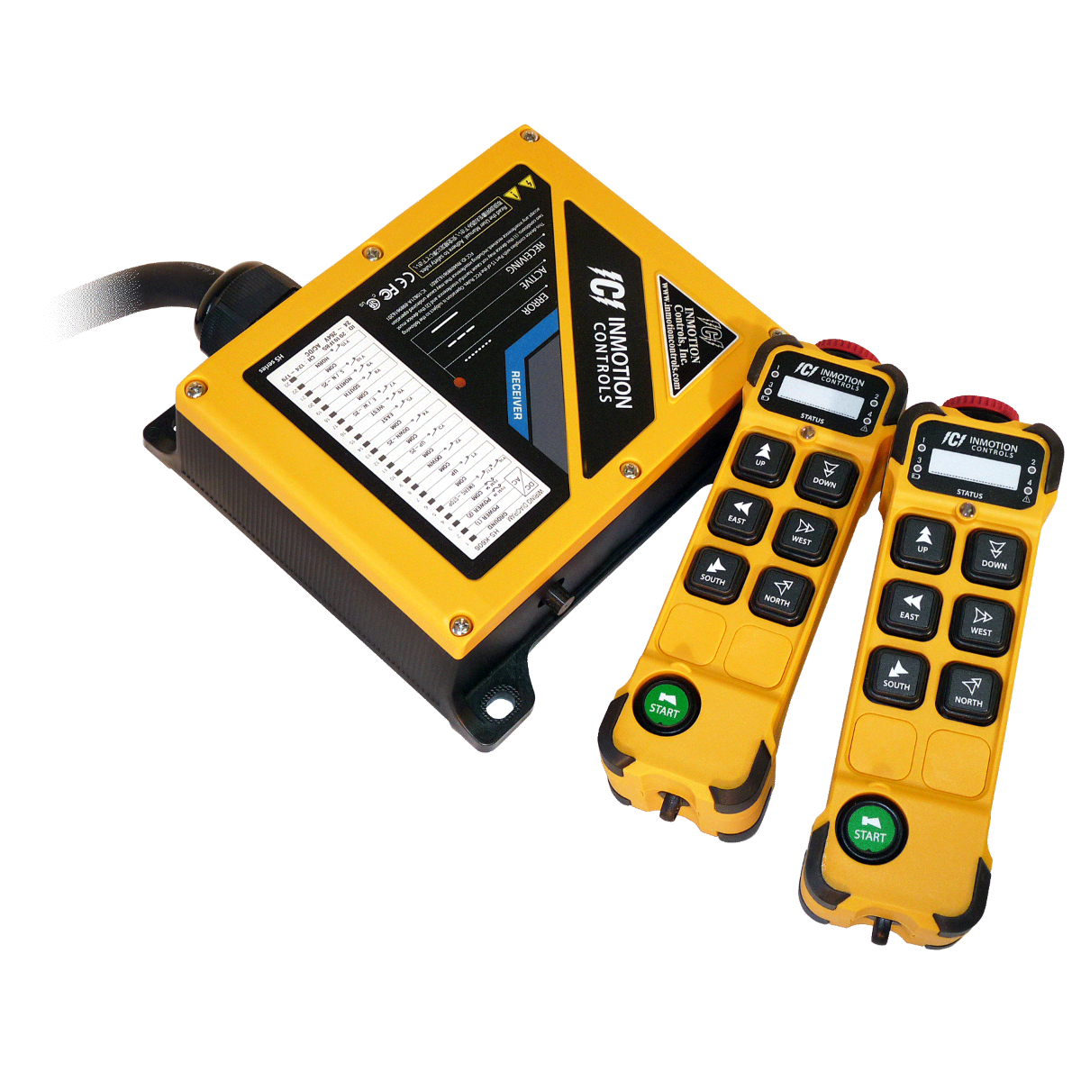 InMotion K Series K606-SYSTEM