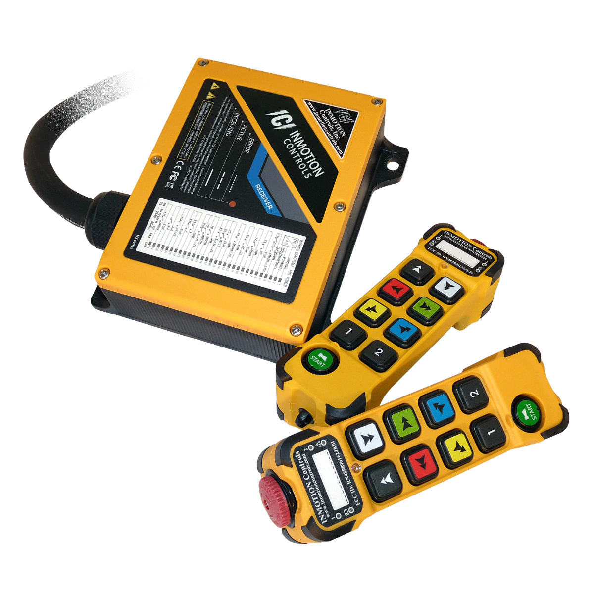 InMotion K Series K808-SYSTEM