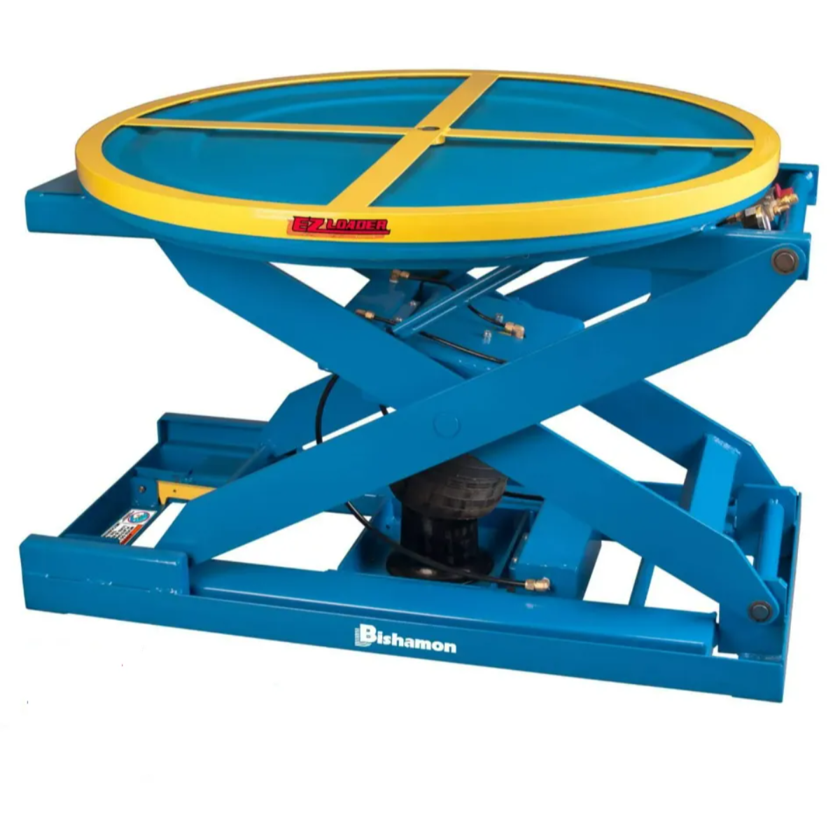 Bishamon EZ X Loader Solid 43" Round Top