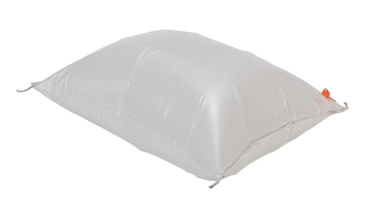 Vestil Polypropylene Inflatable Dunnage Bag - 48 In. x 36 In. - White
