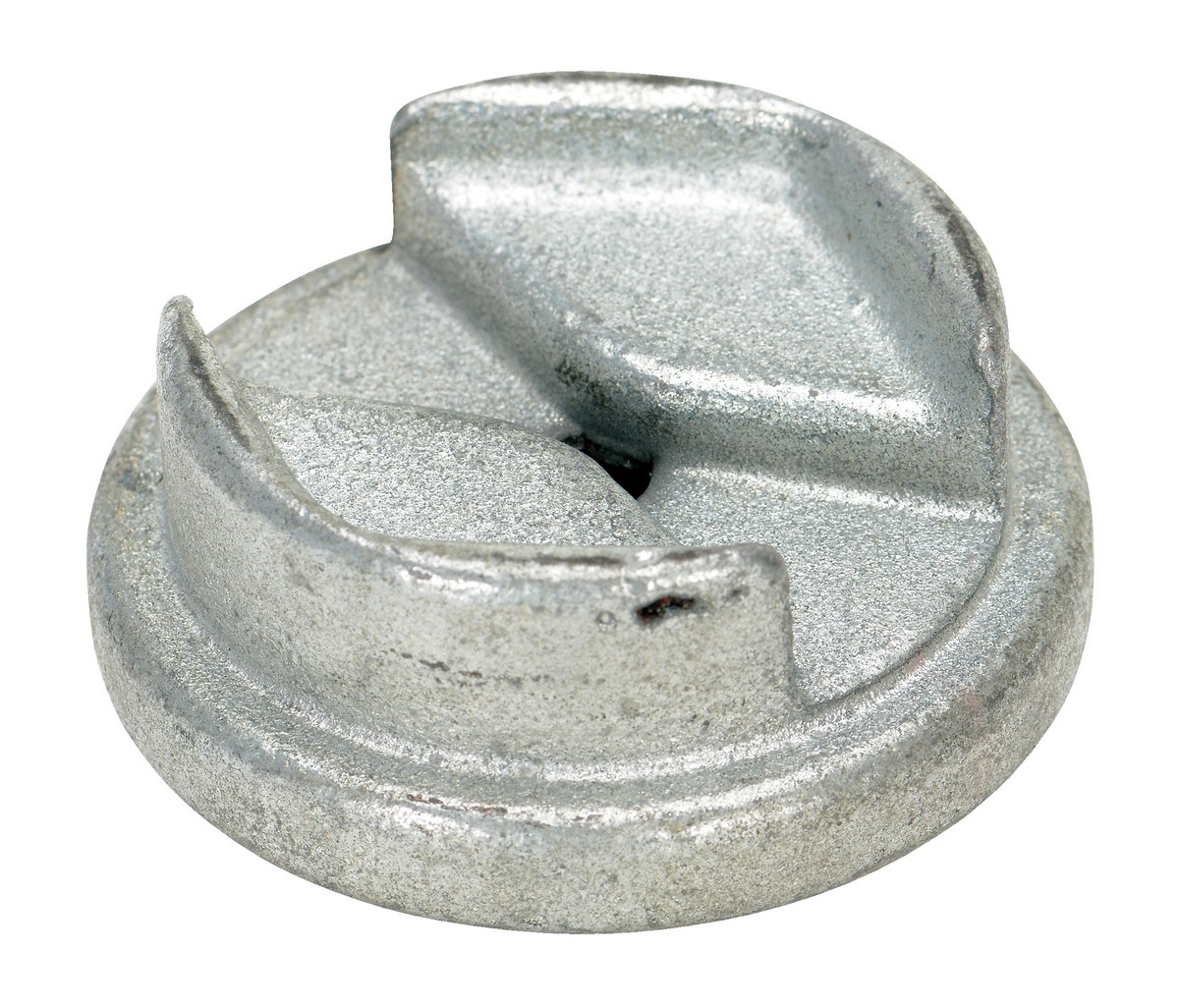 Vestil Zinc Drum Bung Socket - 3/8 In. Drive Size