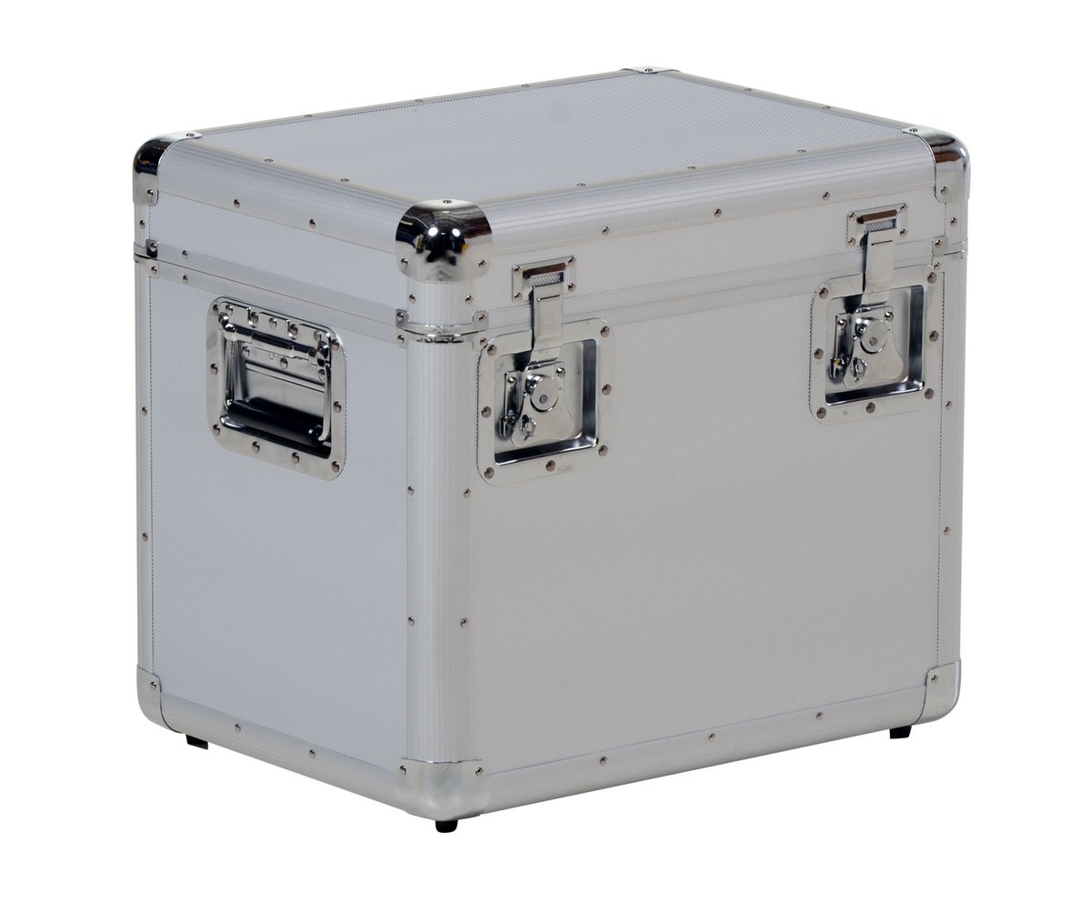 Vestil Aluminum Small Storage Case - Silver
