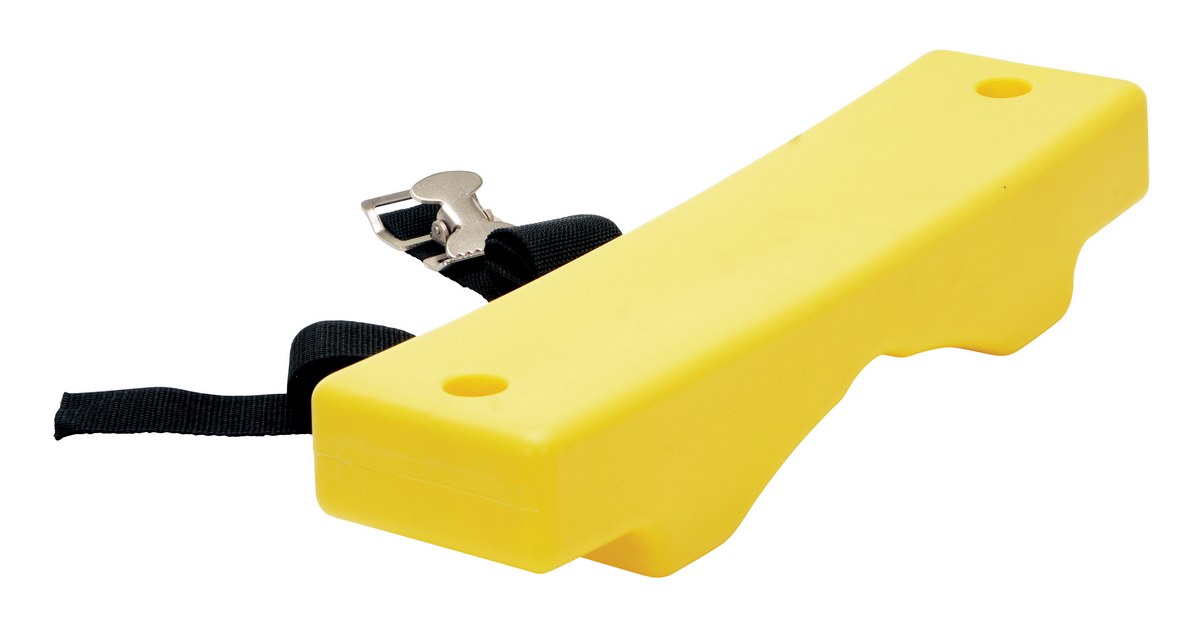 Vestil Plastic Wall-Mounted - 3 Cylinder Bracket
