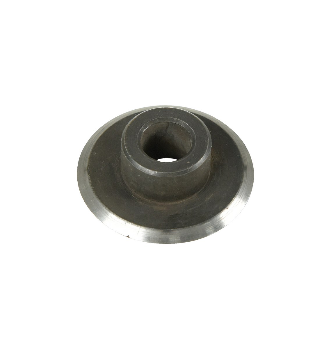 Vestil Manual Drum Deheader Replacement Blade - 1-1/4 In. x 1-1/4 In. x 1/2 In. For D-Head-1 - Silver
