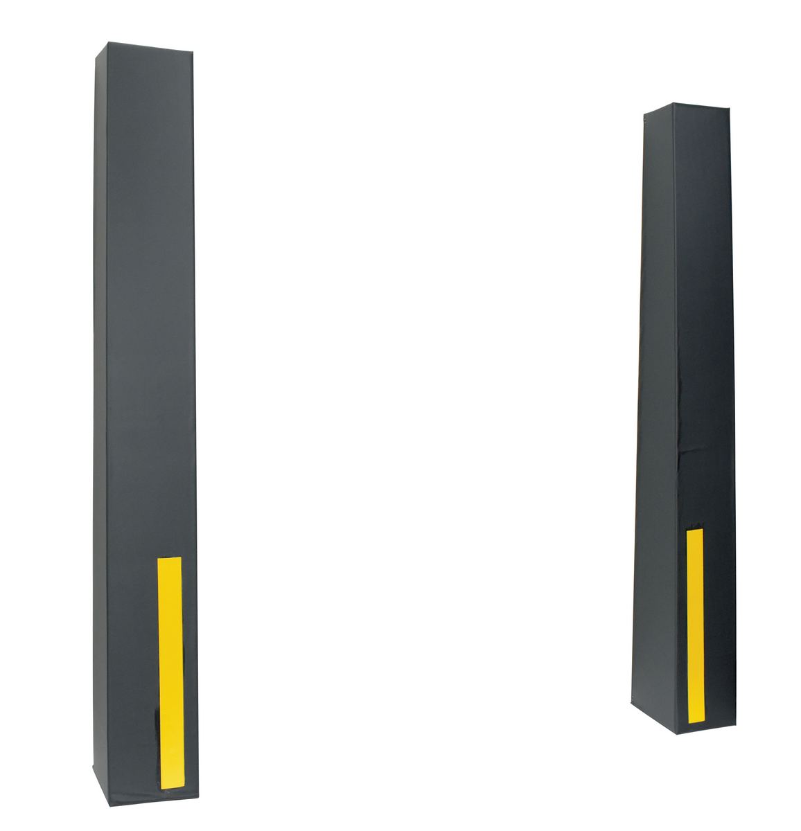 Vestil Factory Installed Sloped Verticals For Dock Seal/Shelter Combinations