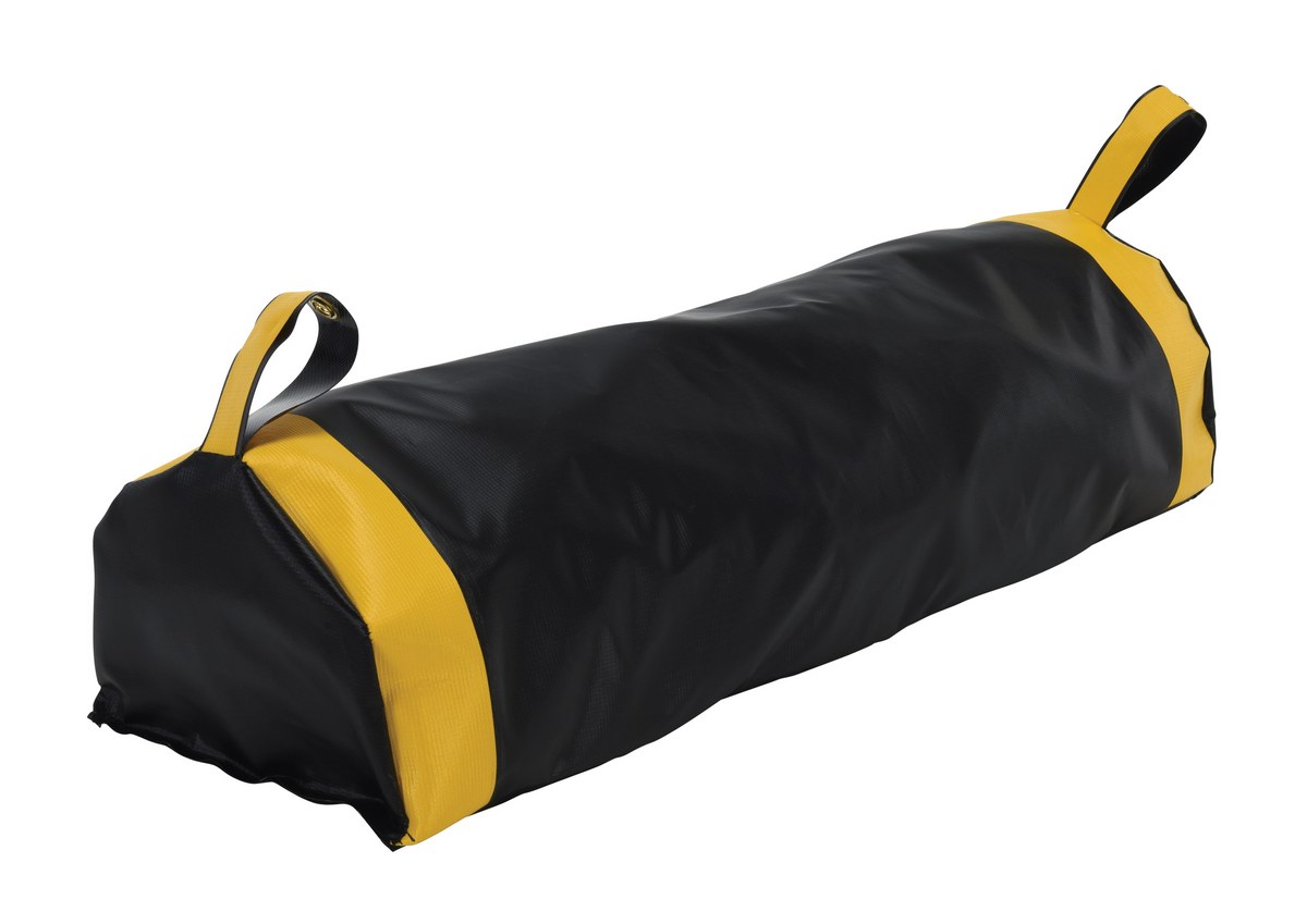 Vestil Vinyl Dock Seal Draft Blocker - 36 In. Width - Black