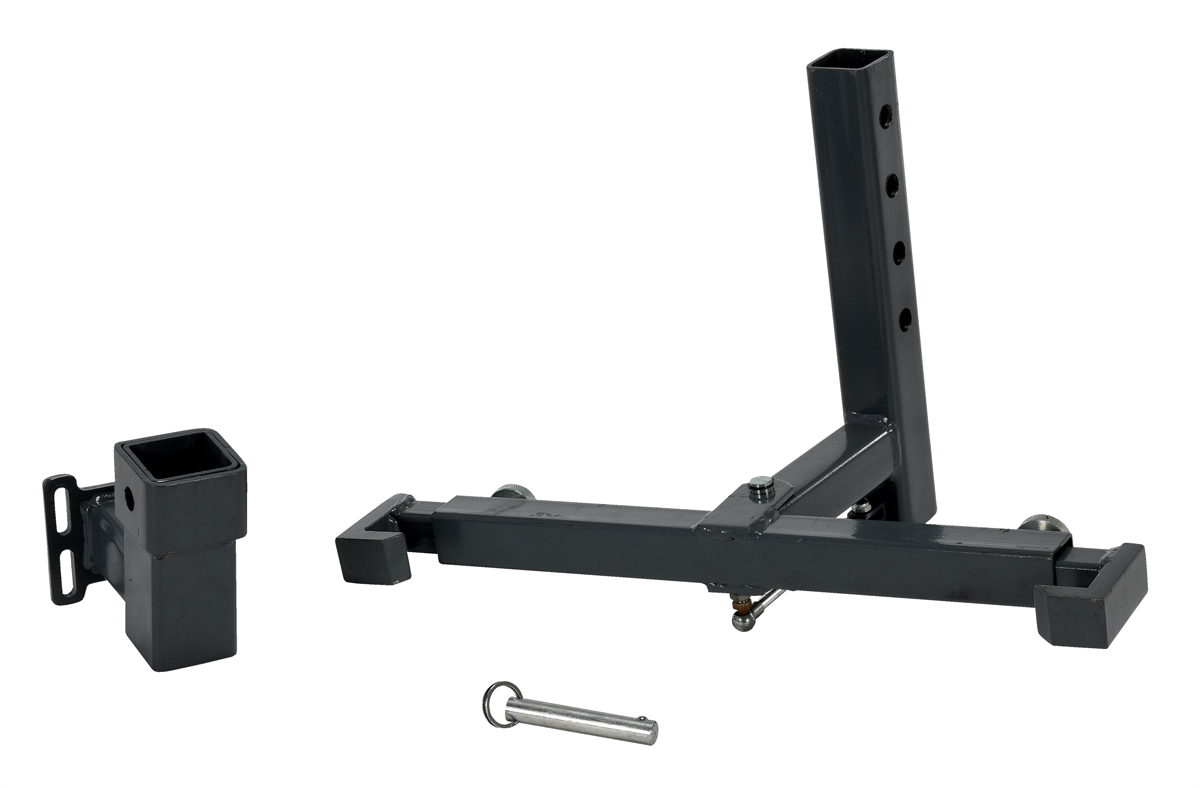 Vestil Steel Adjustable Double Sided Hook For E-Tug Models