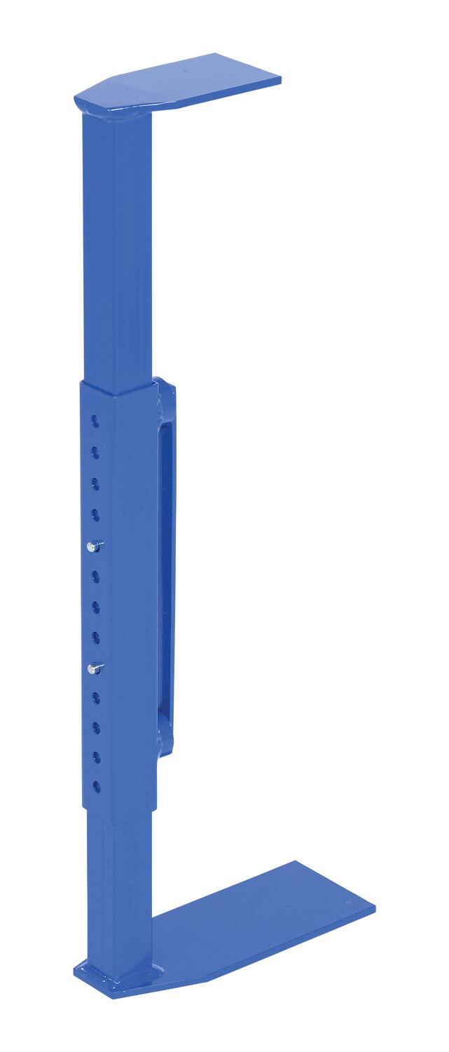 Vestil Factory Installed Special Portable Drum Lifter/Rotator For DRUM-LRT