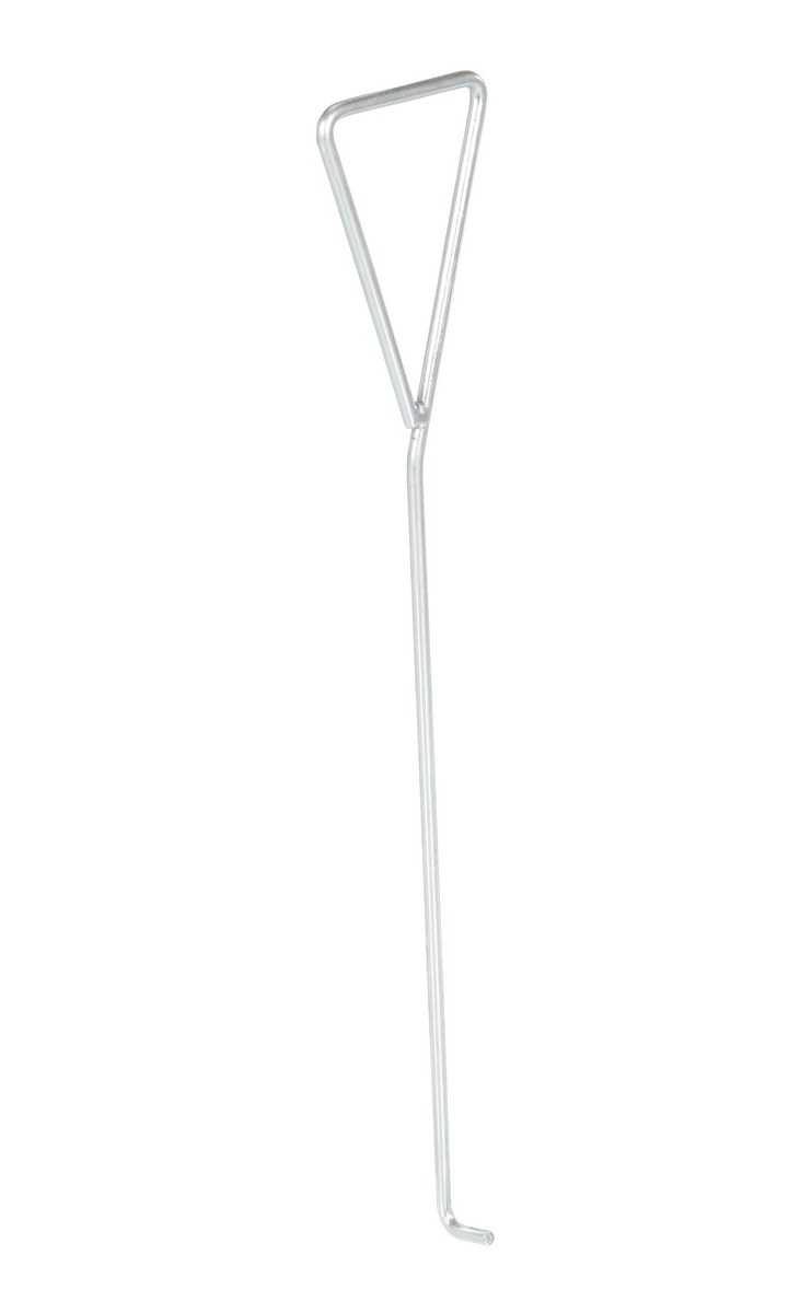 Vestil Pulling Hook For Edge-O-Dock Leveler Models - Silver