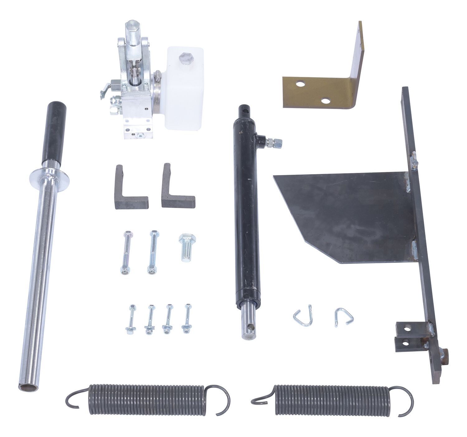 Vestil Conversion Kit Mechanical To Hand Pump Edge-O-Dock Leveler Models