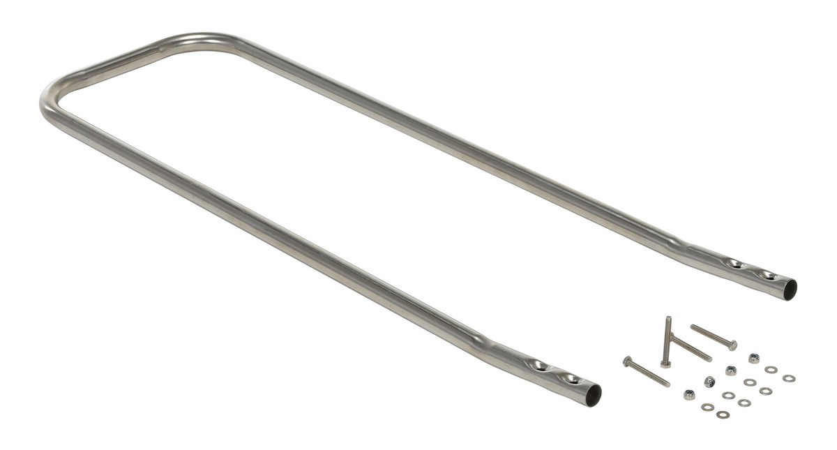 Vestil Stainless Steel Handle Kit For Stainless Steel Step Stands