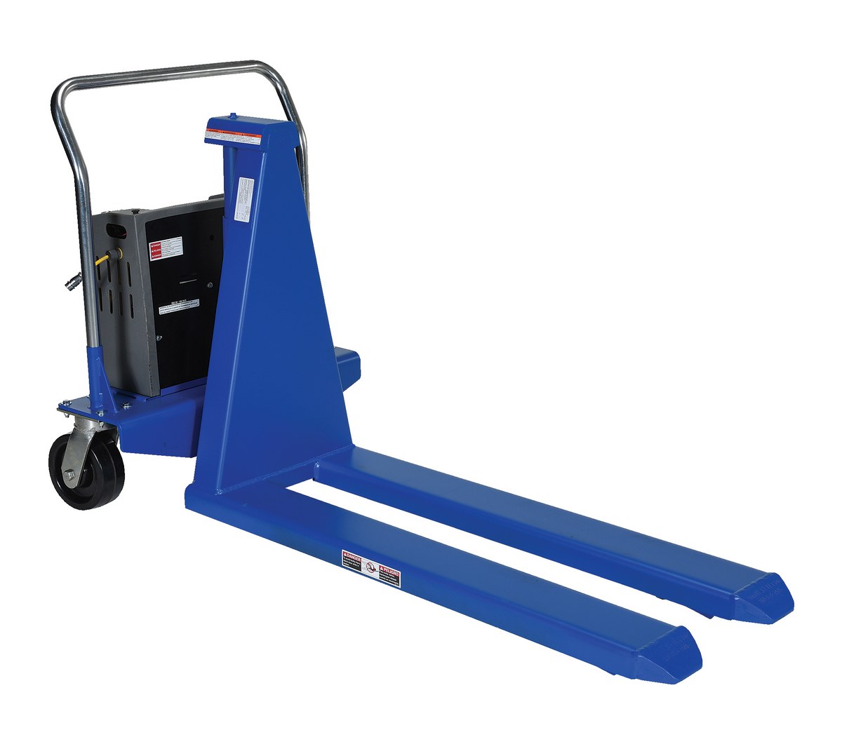 Vestil Steel AC Powered High Lift Table - 20 In. x 48 In. 2500 lb