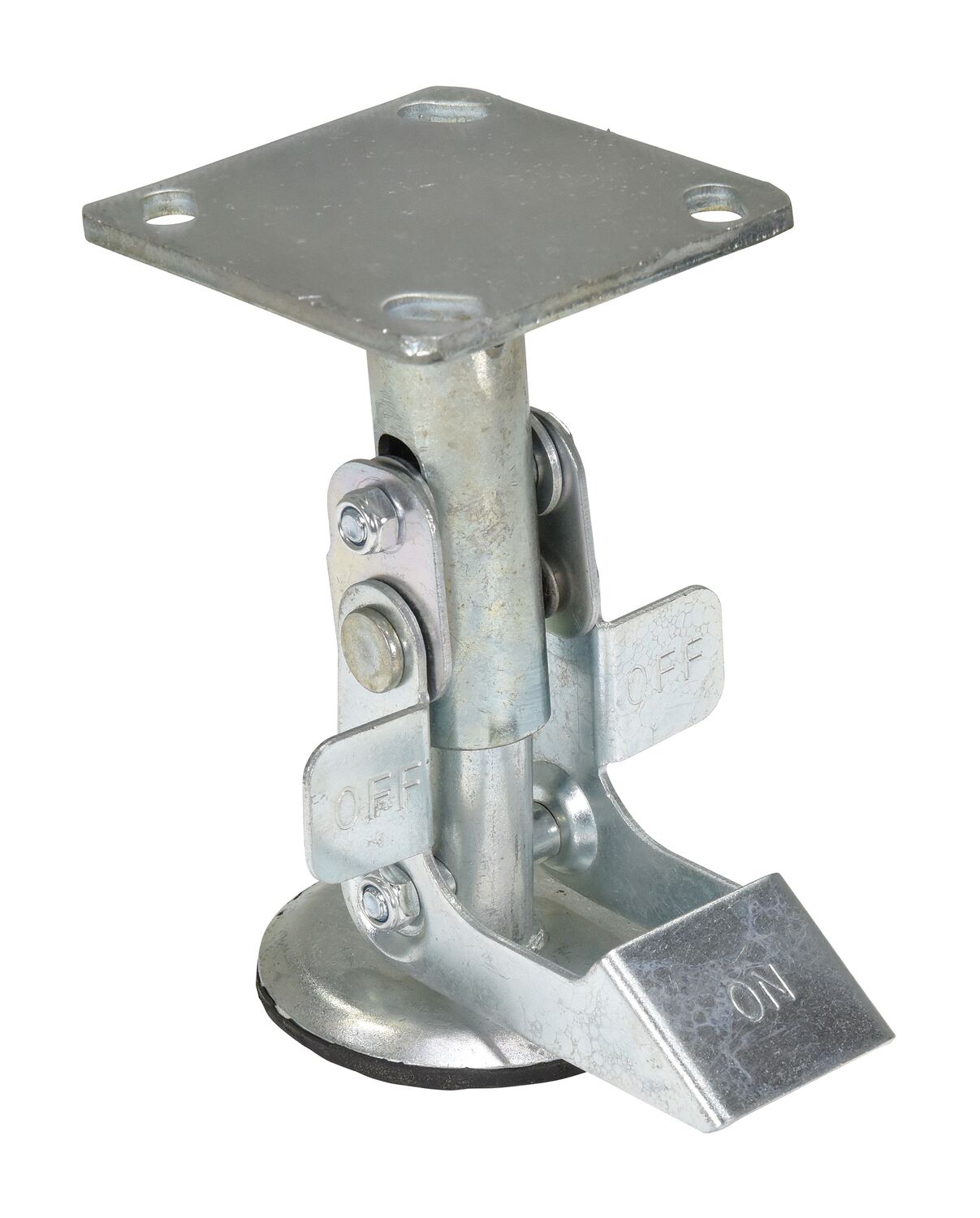 Vestil Factory Installed Manual Floor Lock For High Rise Lift Truck