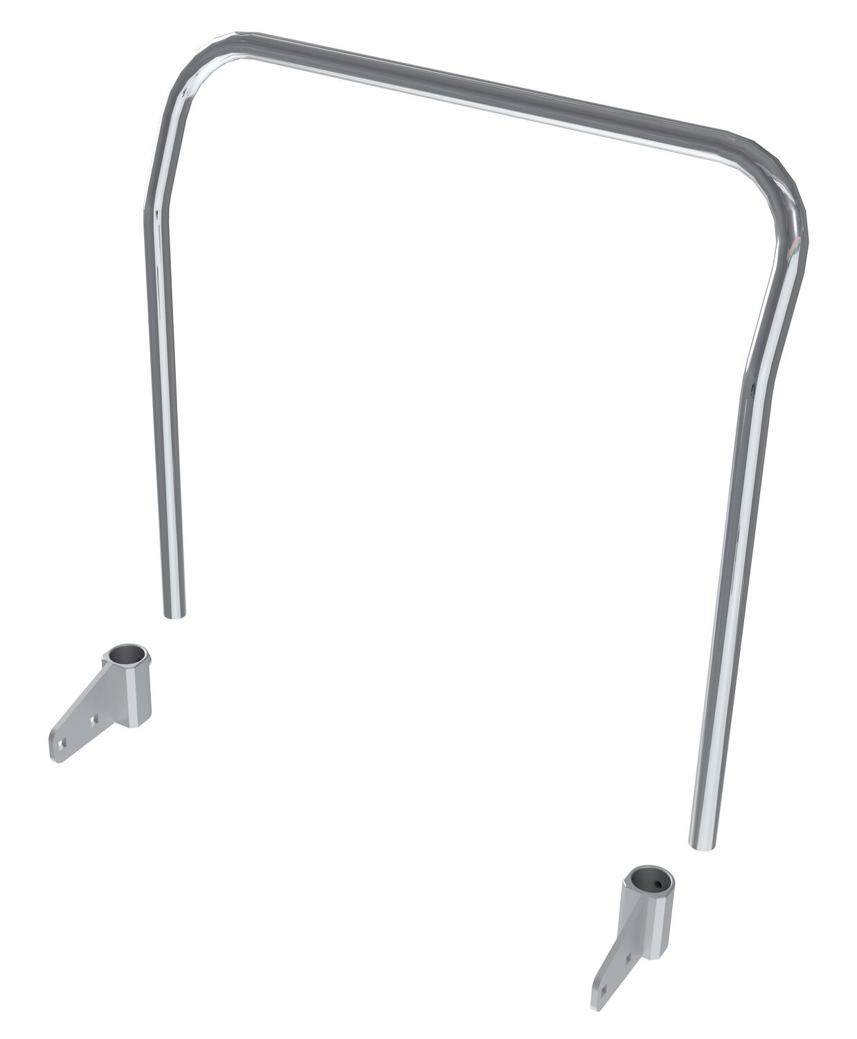 Vestil Steel H-Hopper-Handle -Kit - H-25 Thru H-75