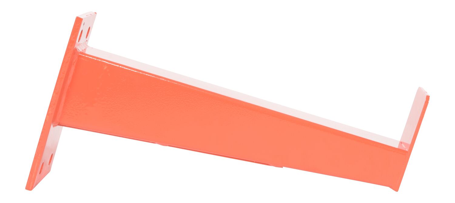 Vestil Steel Heavy Duty Cantilever Straight Arm - 18 In. 2,500 lb - Orange