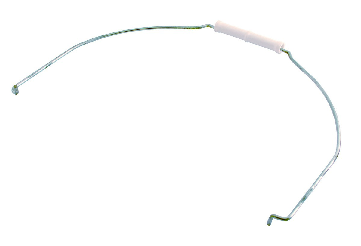Vestil Steel Replacement Handle For Use with Pail Models
