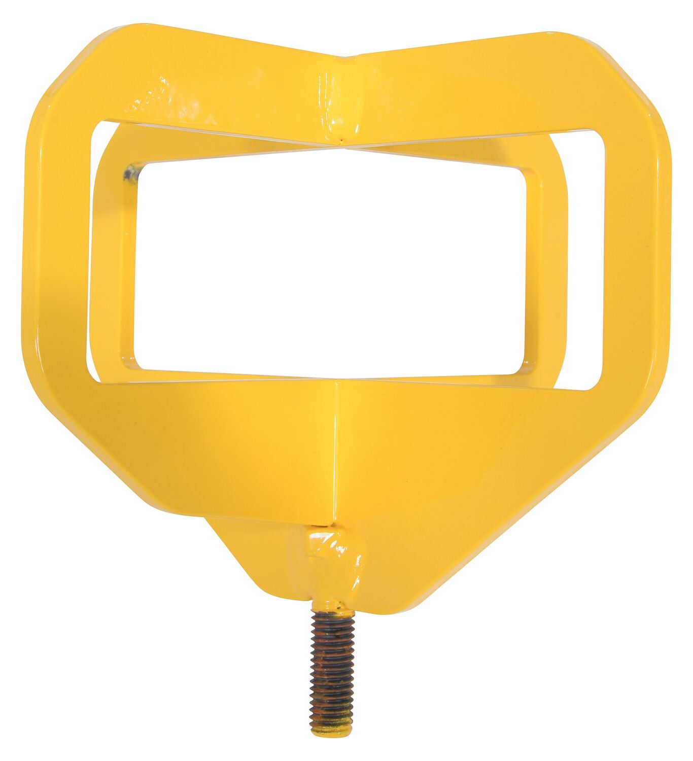 Vestil Steel Thin Spin Lifting Loop - Yellow