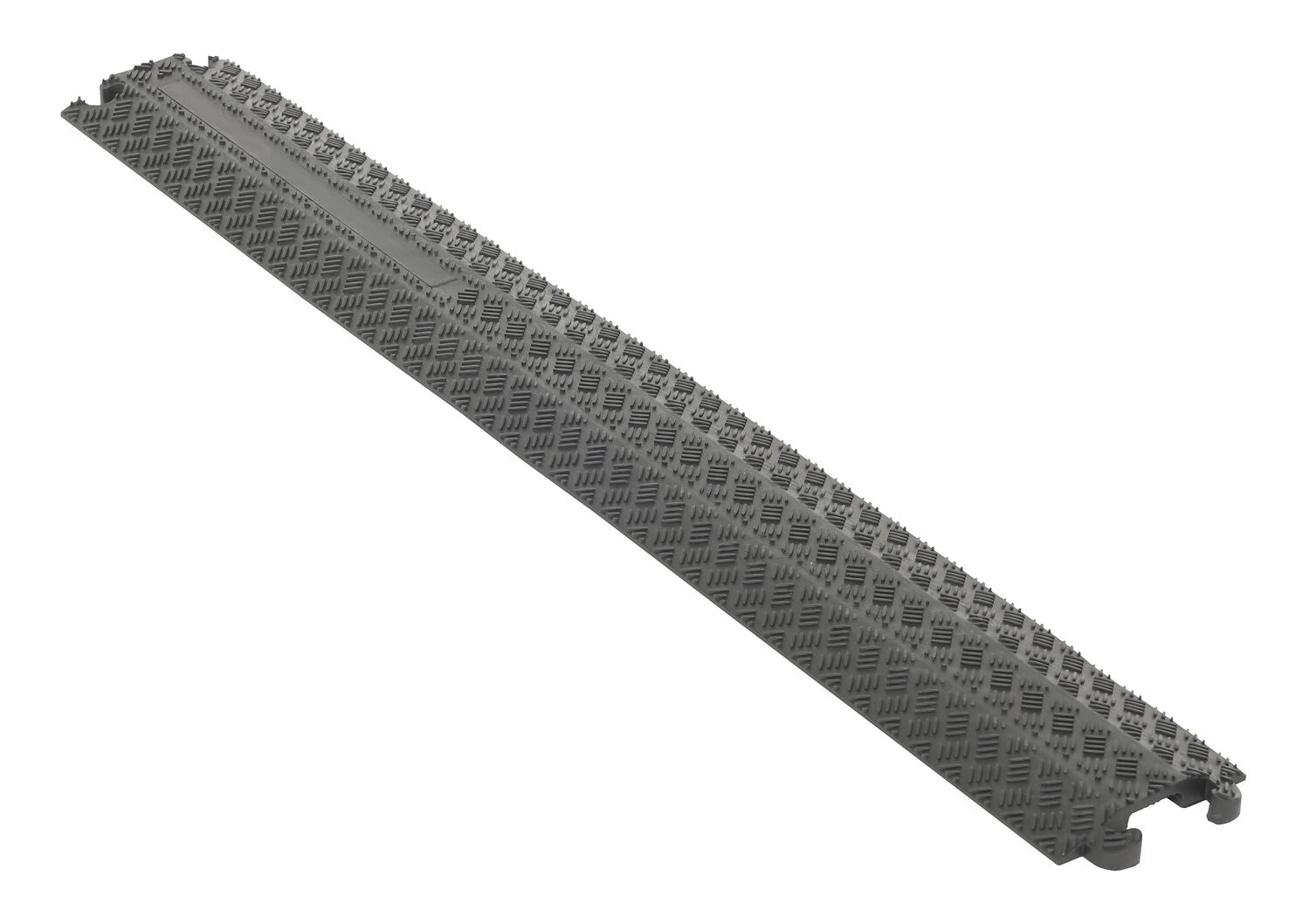 Vestil Rubber Anti-Slip Cable Guard - 40 In. x 5-1/2 In. x 3/4 In. 2200 lb - Black