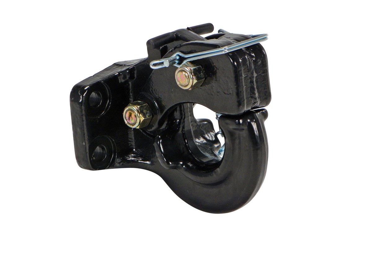 Vestil Steel Pintle Hook for Fork Truck Base