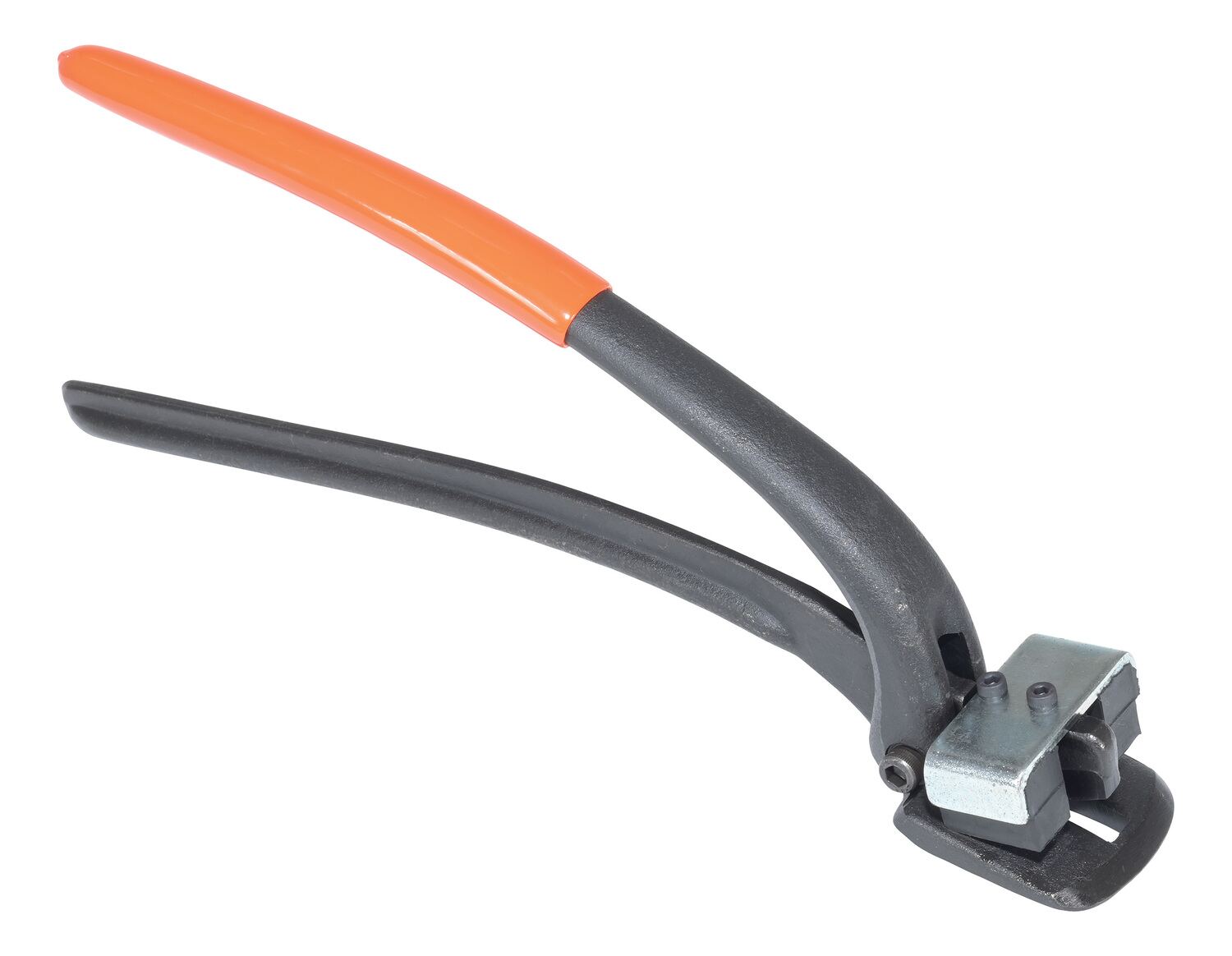 Vestil Steel Strapping Cutter - 3/8 In. to 1-1/4 In. - Black