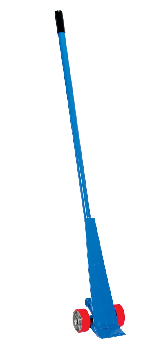 Vestil Steel Pry Lever Bar - 6 Ft. Height 5,000 lb - Blue