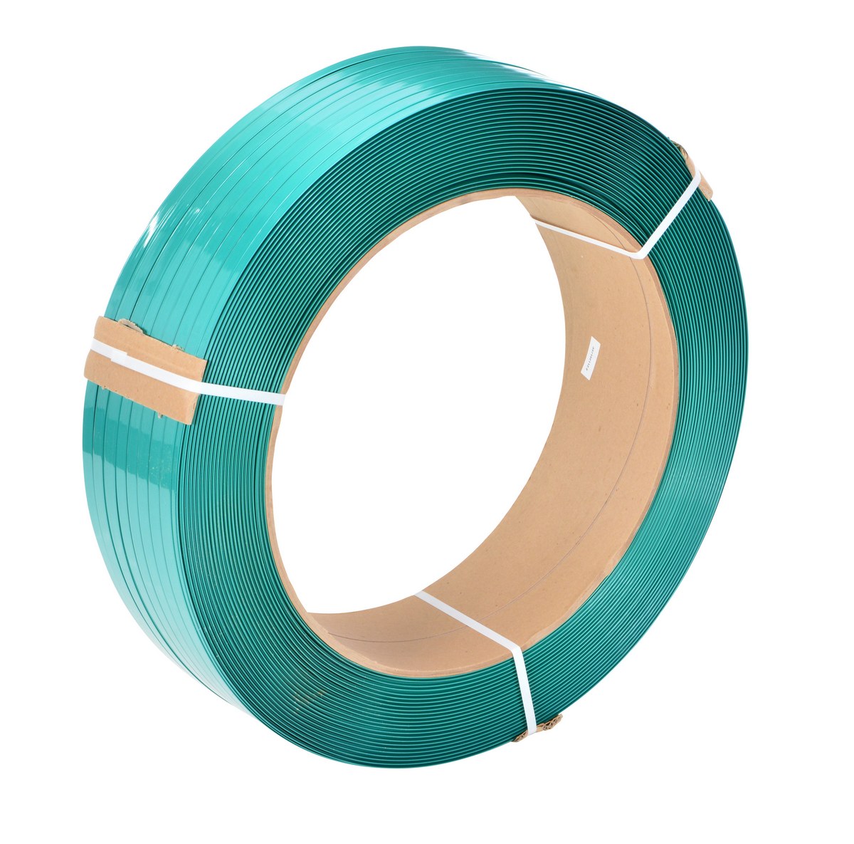 Vestil Polyester Strapping - 5/8 In. Width 16 In. x 16 In. x 6 In. - Green