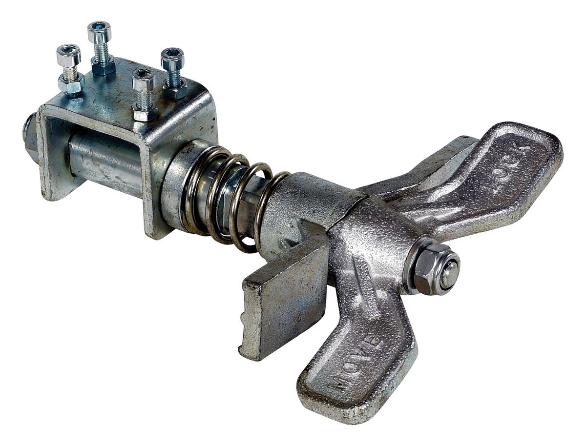 Vestil Foot Brake Kit For - PM5/PM4/PM6 Models